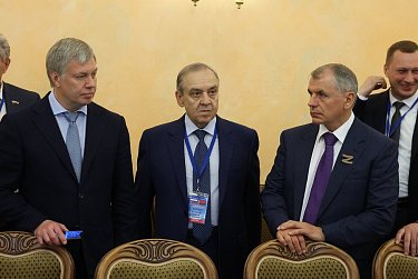 Сергей Грачев: «Потенциал развития интеграционных процессов Союзного государства высокий»
